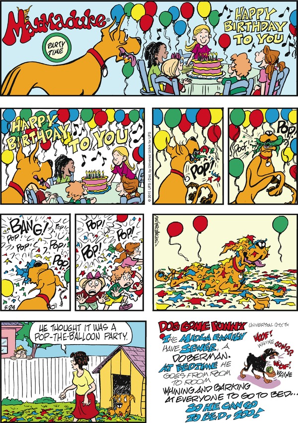 marmaduke